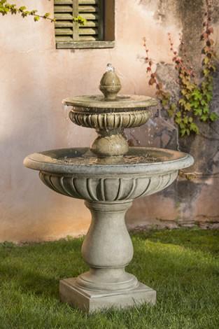 Photo of Campania Longvue Fountain - Marquis Gardens