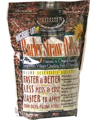 Photo of Microbe-lift Barley Straw Pellets Plus - Marquis Gardens