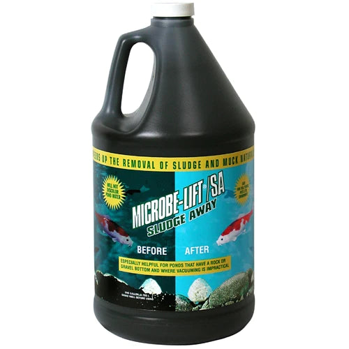Photo of Microbe-Lift Sludge Away - Marquis Gardens