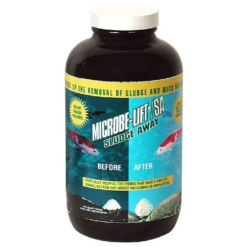 Photo of Microbe-Lift Sludge Away - Marquis Gardens