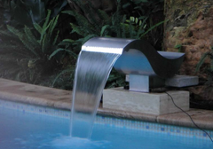 Photo of Orca - with LED Light - Marquis Gardens
