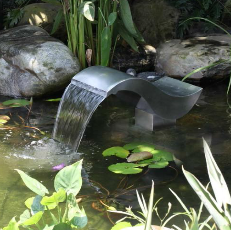 Photo of Orca - with LED Light - Marquis Gardens