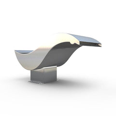 Photo of Orca - with LED Light - Marquis Gardens