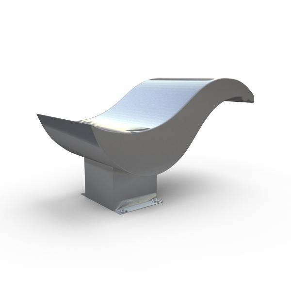Photo of Orca - with LED Light - Marquis Gardens