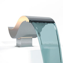 Photo of Orca - with LED Light - Marquis Gardens