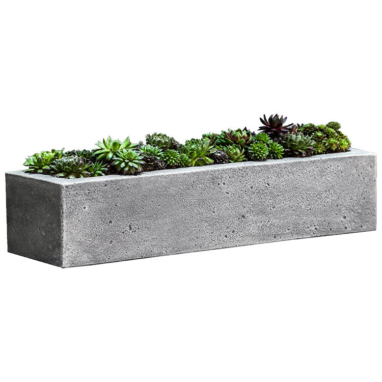 Photo of Campania Basic Element Planters - Marquis Gardens