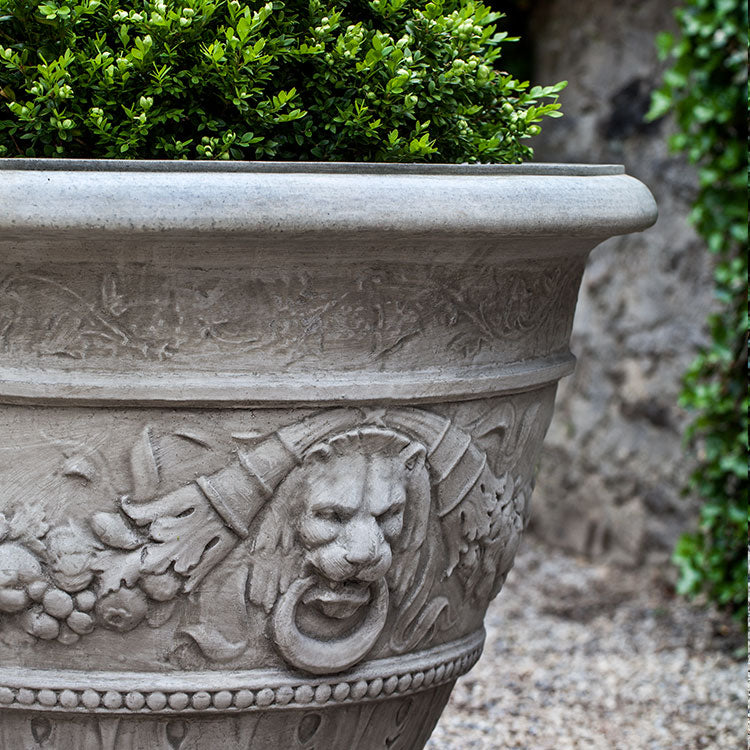 Photo of Campania Rosecliff Planter - Marquis Gardens