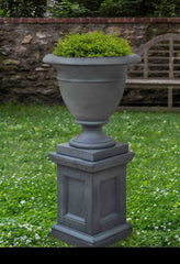 Photo of Campania St James Urn - Marquis Gardens