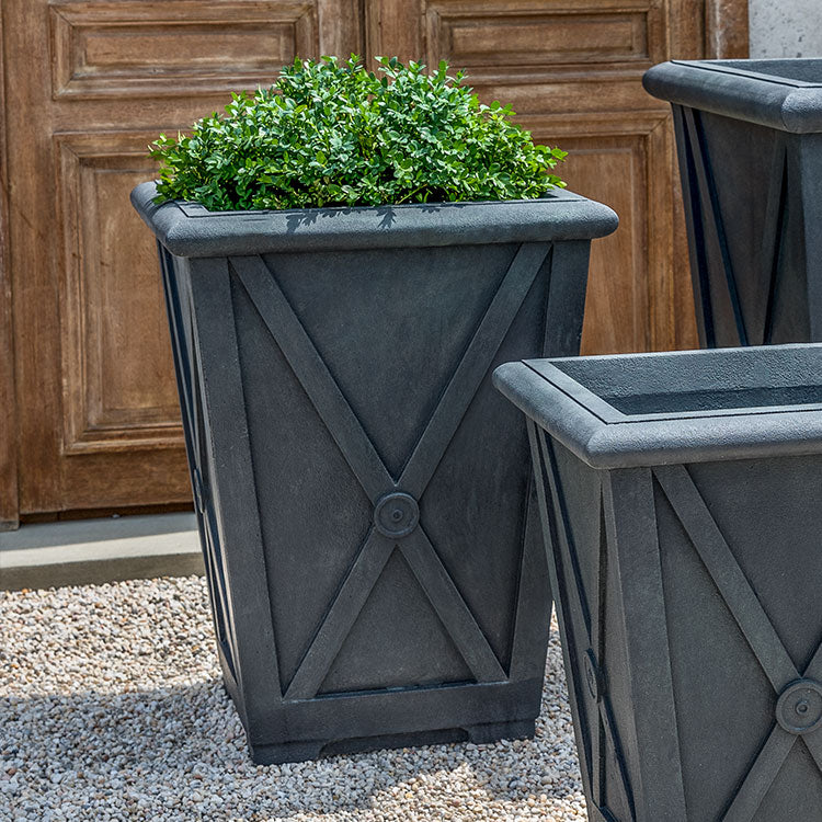 Photo of Campania Directoire Planters - Marquis Gardens