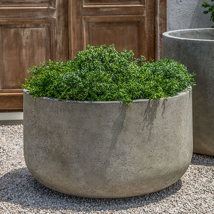 Photo of Campania Tribeca Planter Large - Marquis Gardens