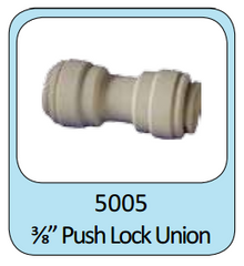 Photo of ProEco Push Lock Union 3/8"  - Marquis Gardens