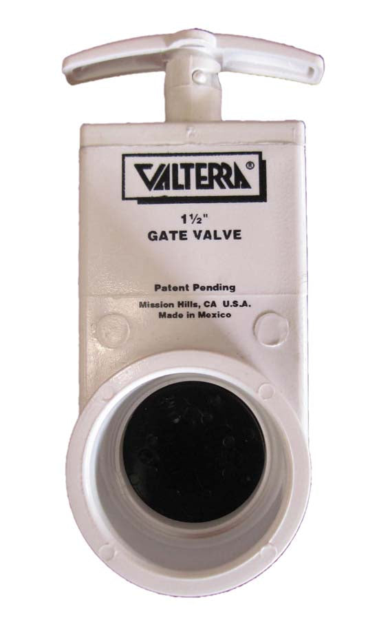 Photo of EasyPro Gate Valves (Knife) - Marquis Gardens