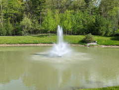Kasco J Series Floating Fountains - Medium: 2 HP - 3 HP