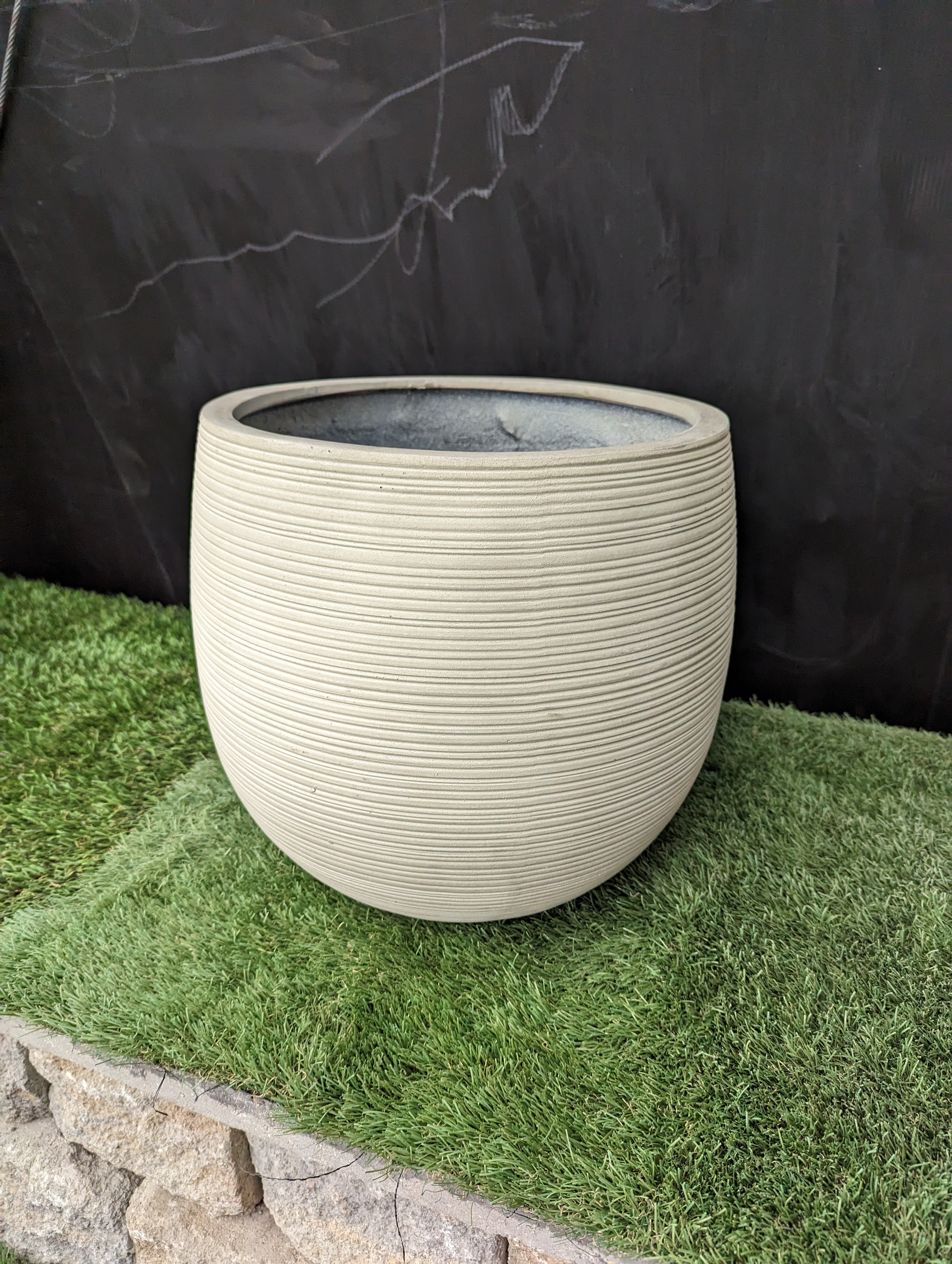 Photo of Campania Marlton Planter Small - Clearance - Marquis Gardens