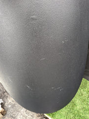 Photo of Campania Bradford Medium Onyx Planter - Clearance - Marquis Gardens