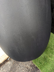 Photo of Campania Bradford Medium Onyx Planter - Clearance - Marquis Gardens