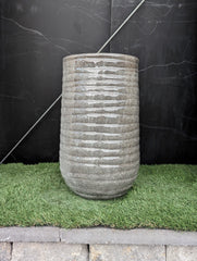 Photo of Campania Tall Ipanema Planter - Small - Clearance - Marquis Gardens