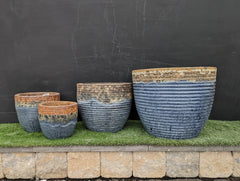 Photo of Nevis Planter - Set of 4 - Clearance - Marquis Gardens
