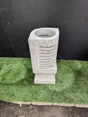 Slotted Lantern