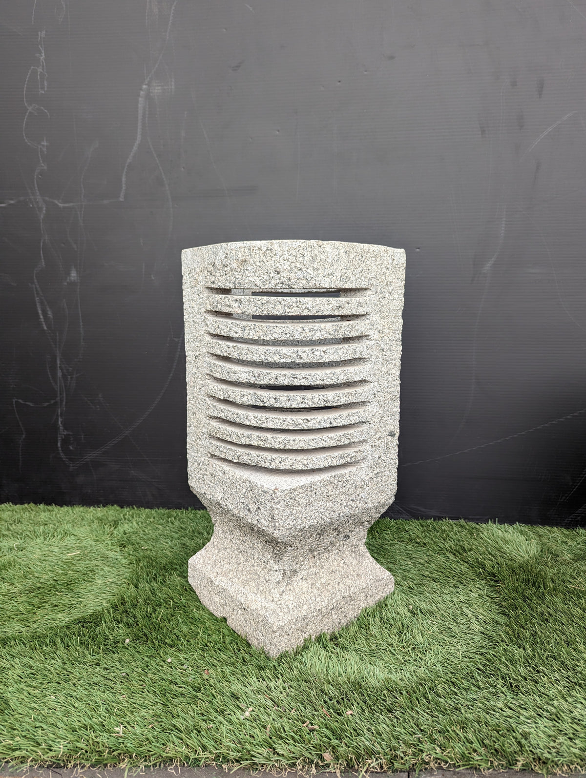 Slotted Lantern