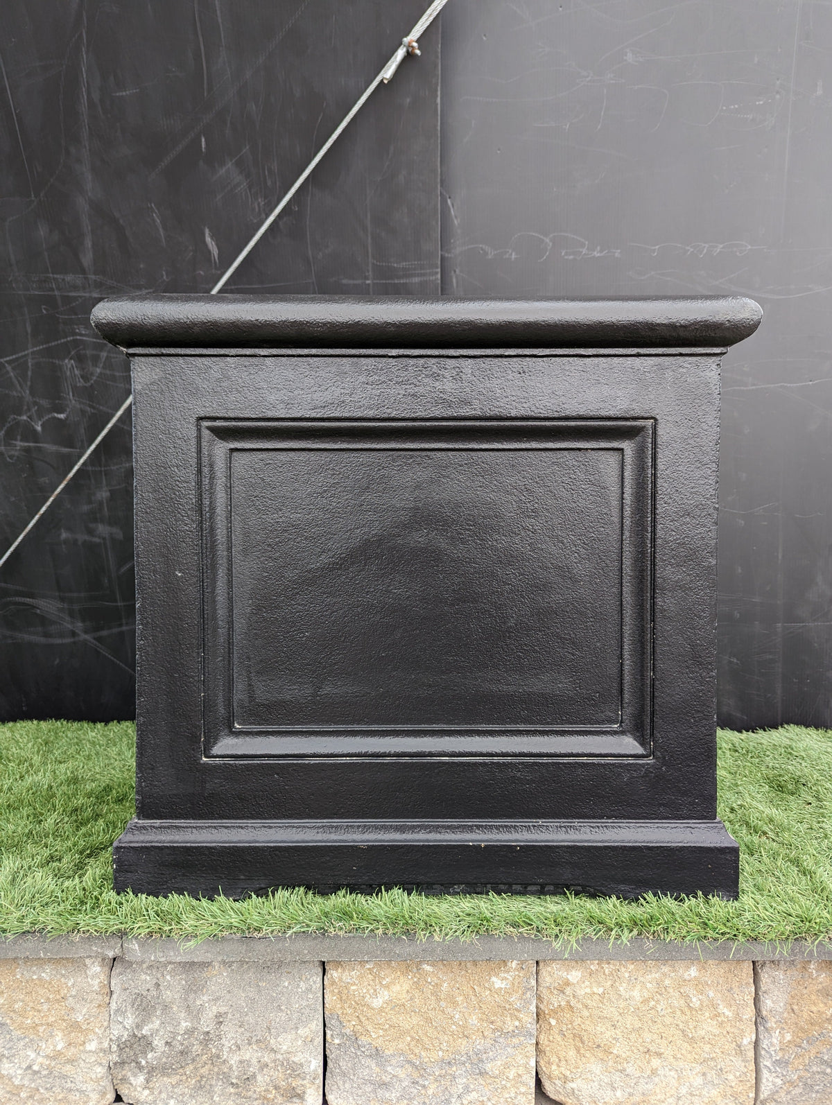 Photo of Campania Orleans Planter - Clearance - Marquis Gardens