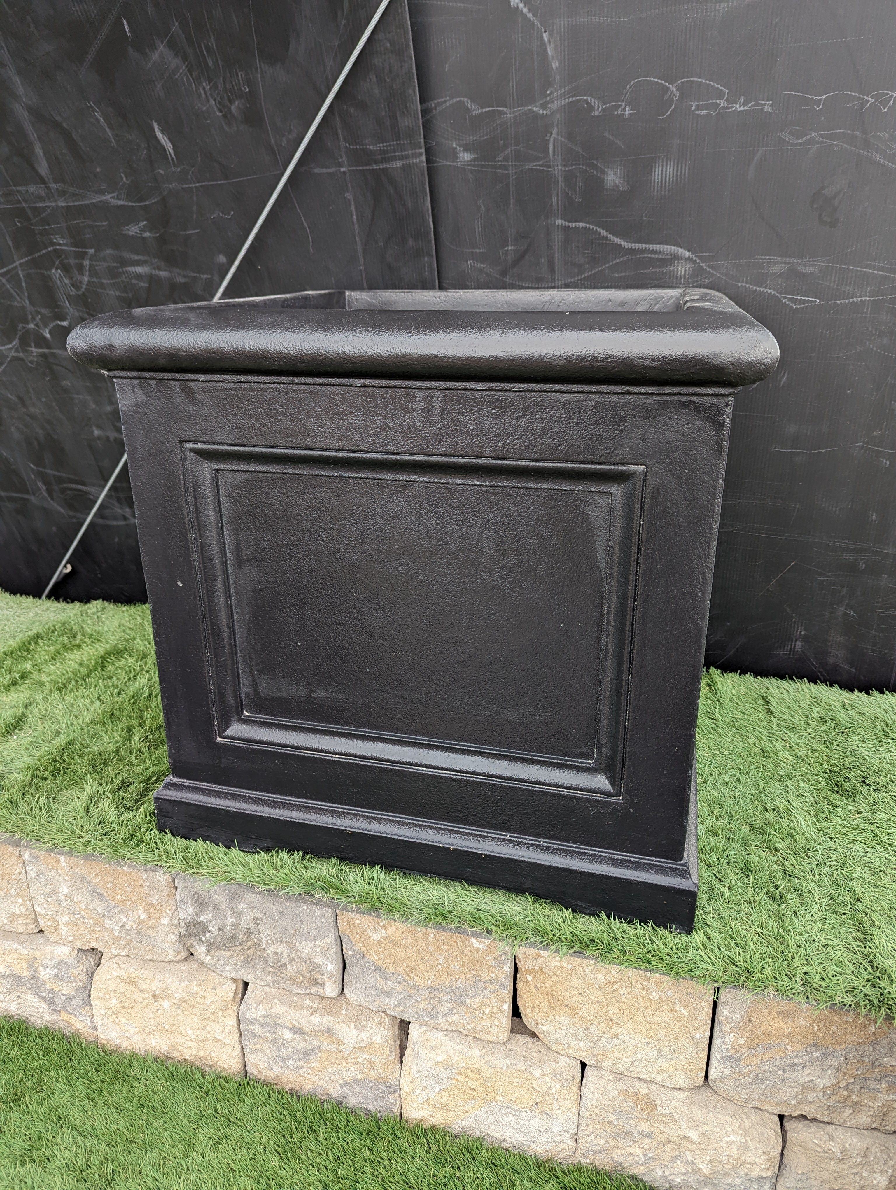 Photo of Campania Orleans Planter - Clearance - Marquis Gardens
