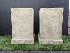 Photo of Campania Savoy Pedestal - Clearance - Marquis Gardens