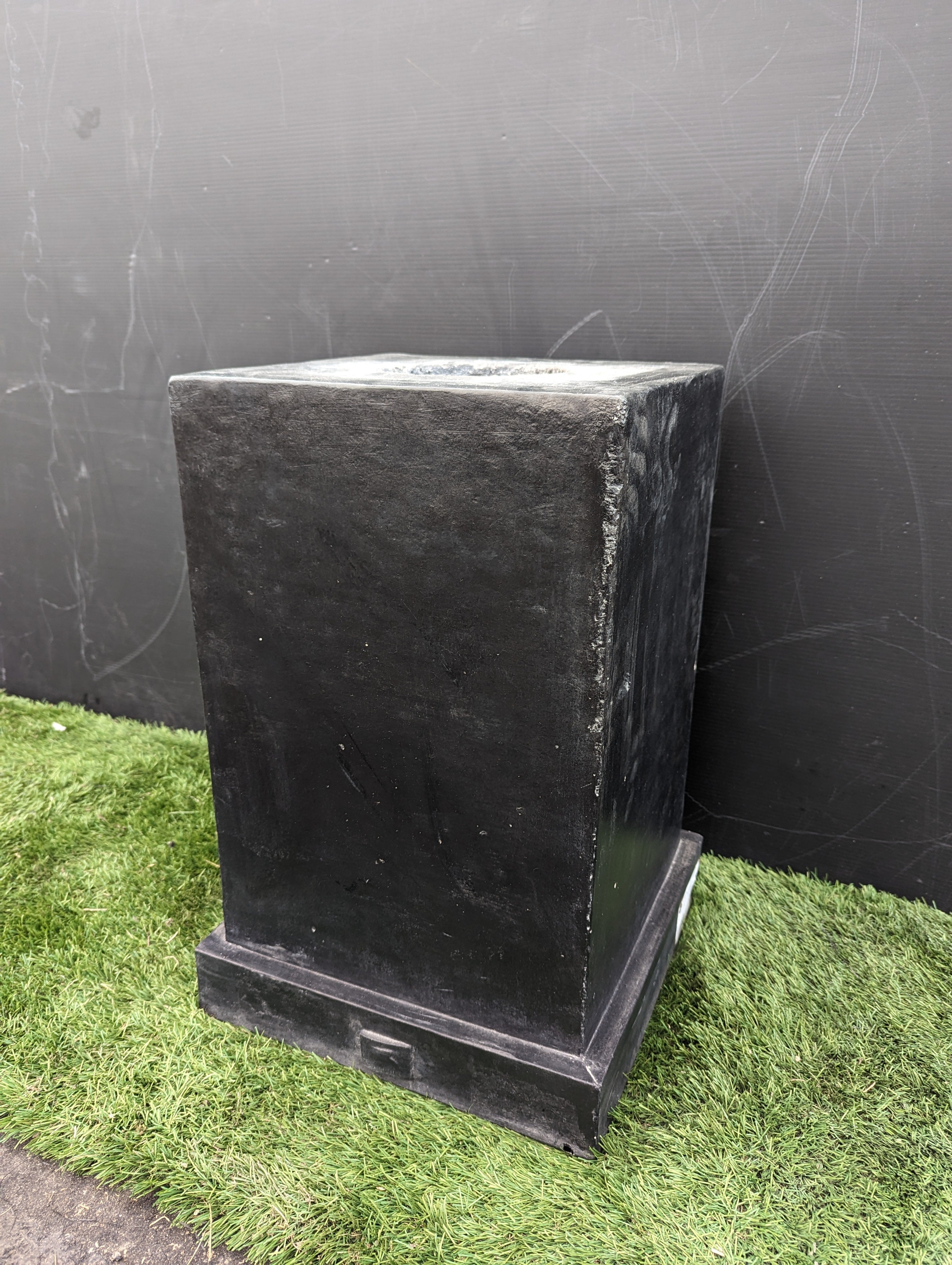 Photo of Campania Savoy Pedestal - Clearance - Marquis Gardens