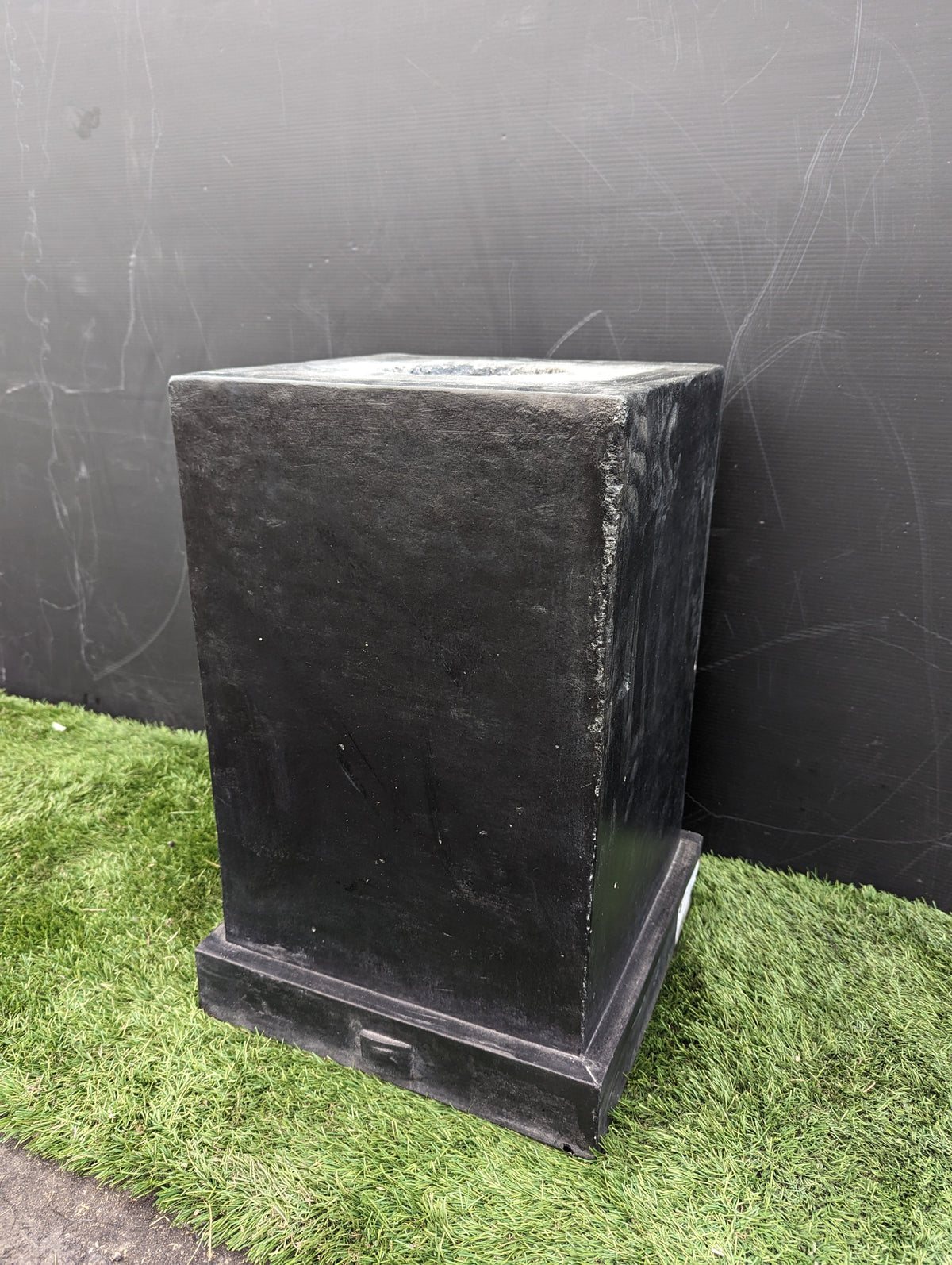 Photo of Campania Savoy Pedestal - Clearance - Marquis Gardens