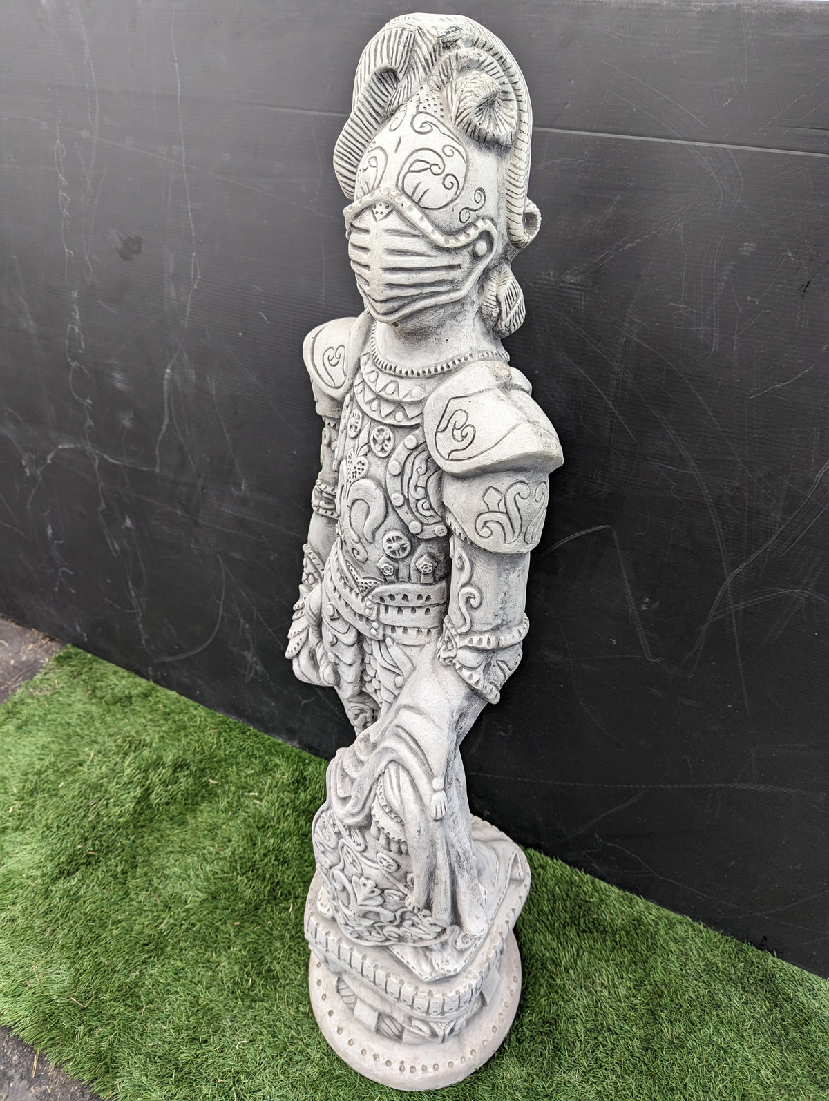Knight in Armour
