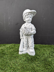 Photo of Baseball Player - Marquis Gardens