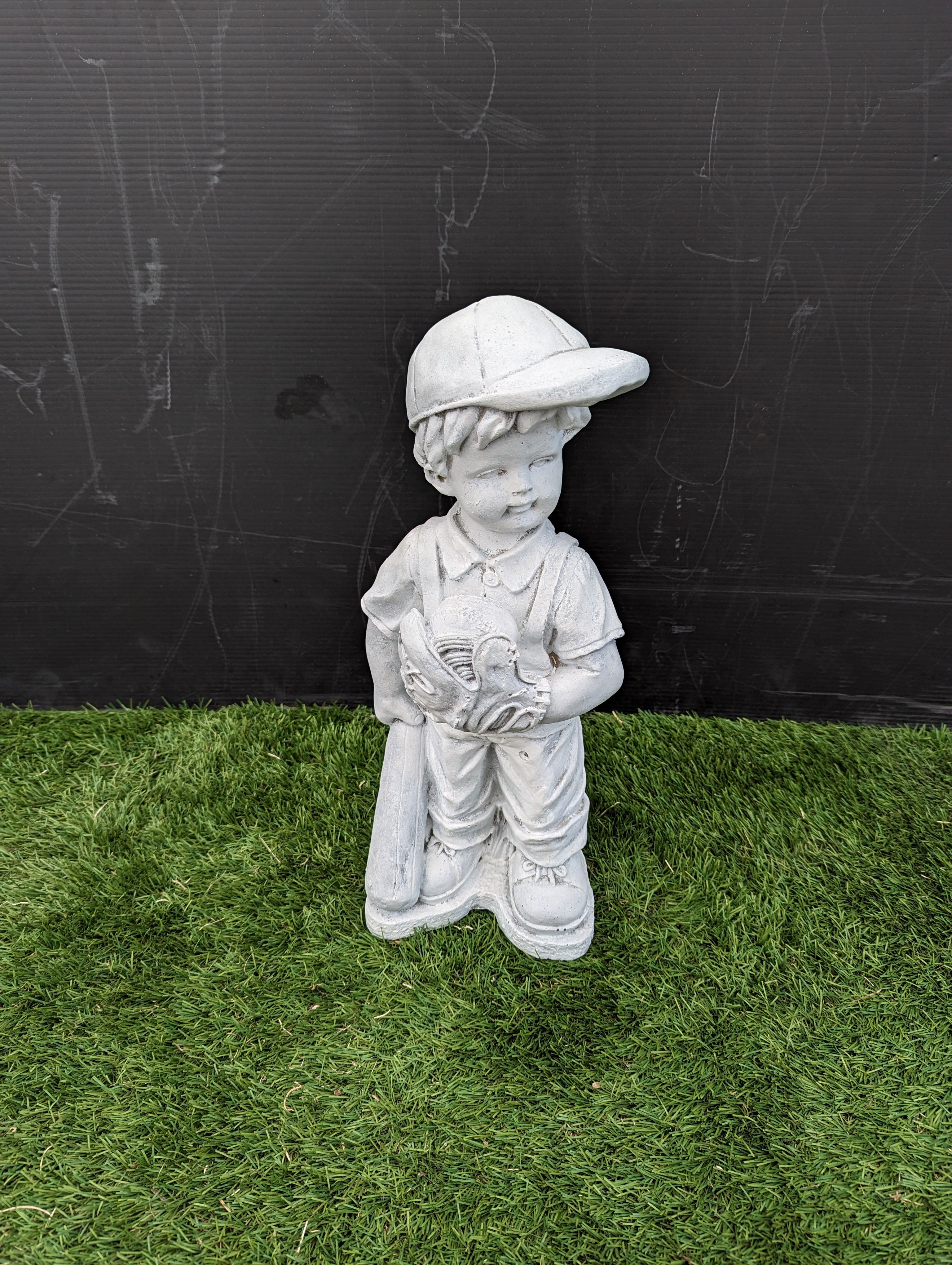 Photo of Baseball Player - Marquis Gardens