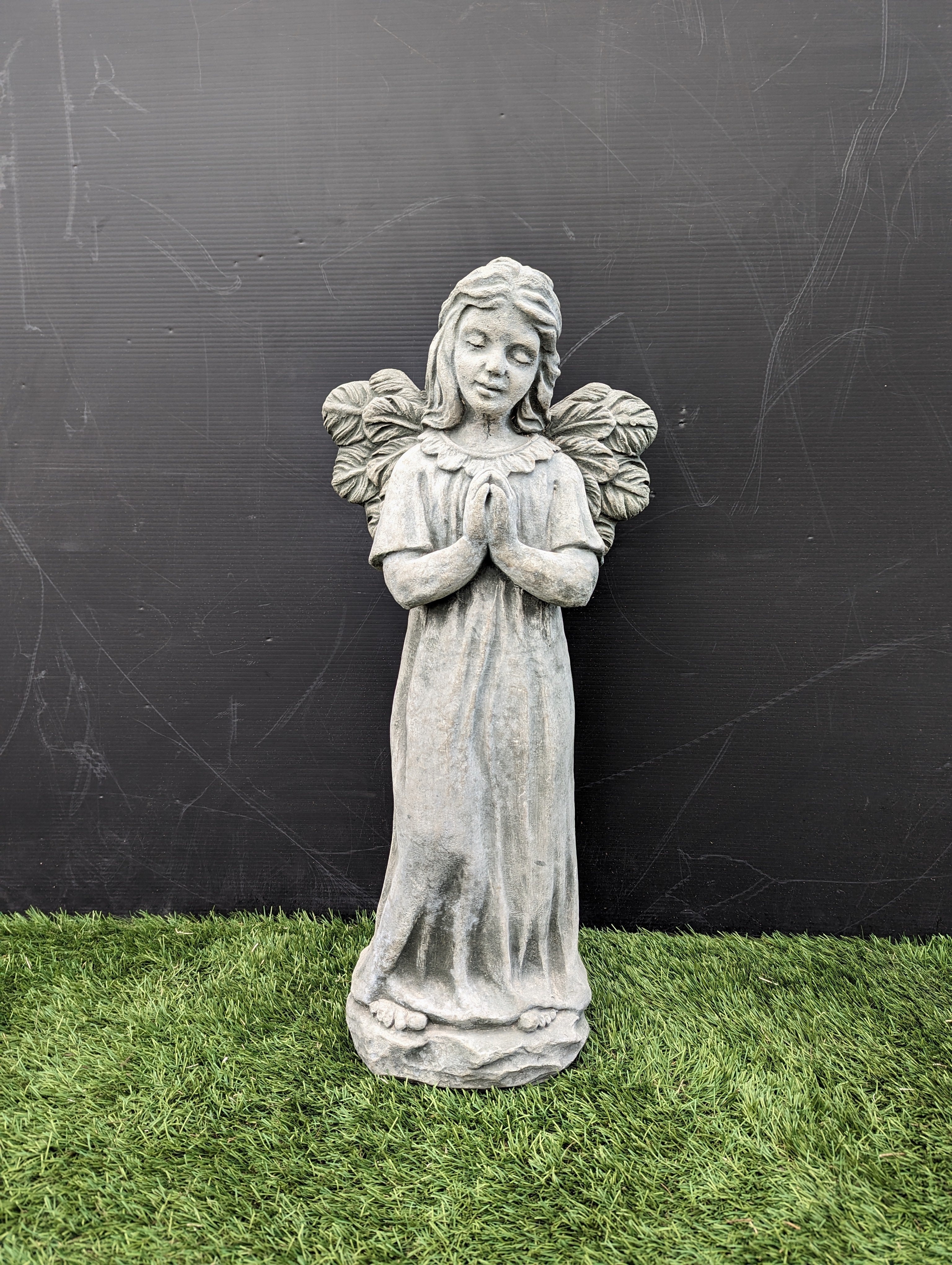 Photo of Campania Praying Angel - Clearance - Marquis Gardens