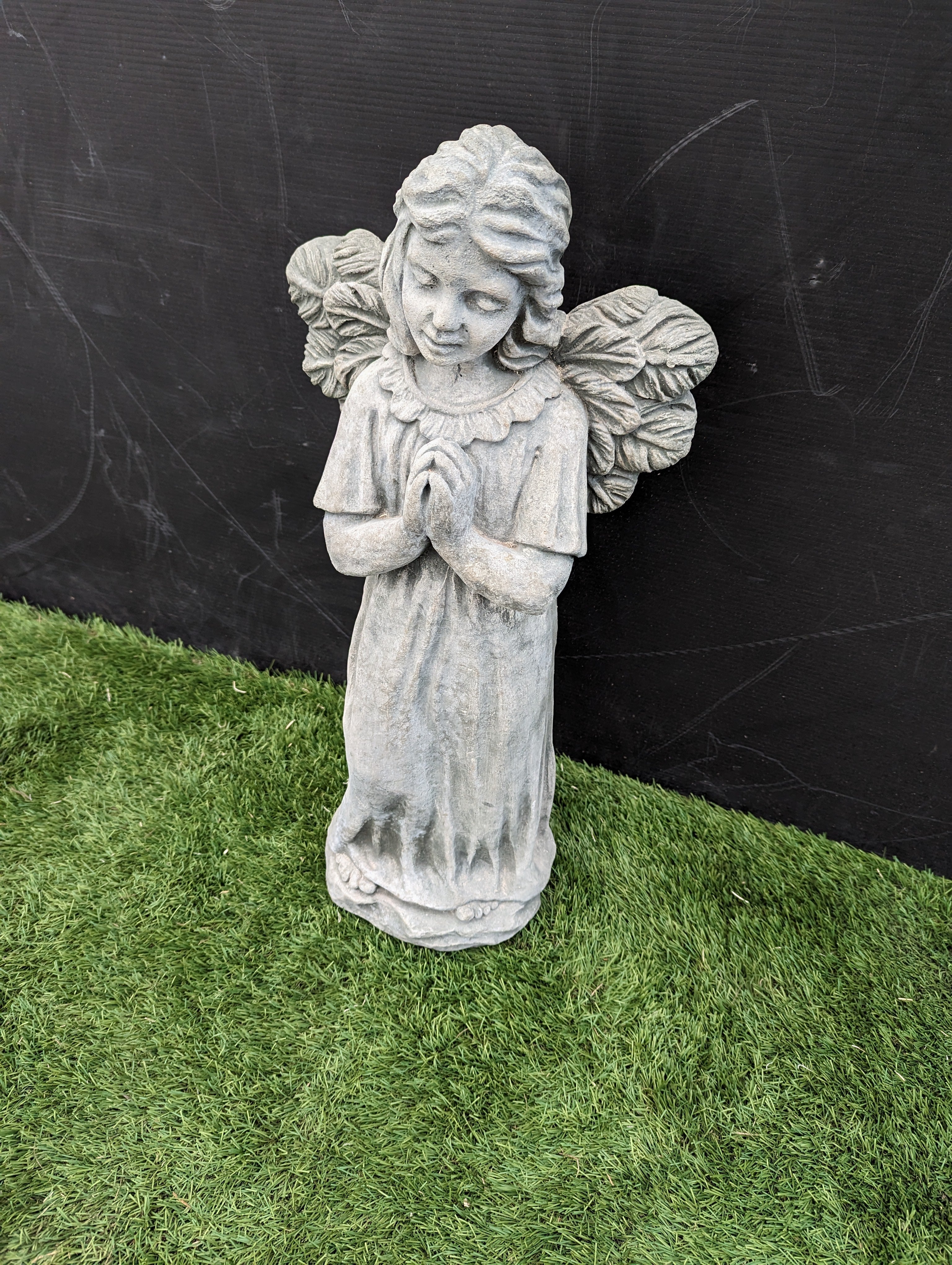 Photo of Campania Praying Angel - Clearance - Marquis Gardens