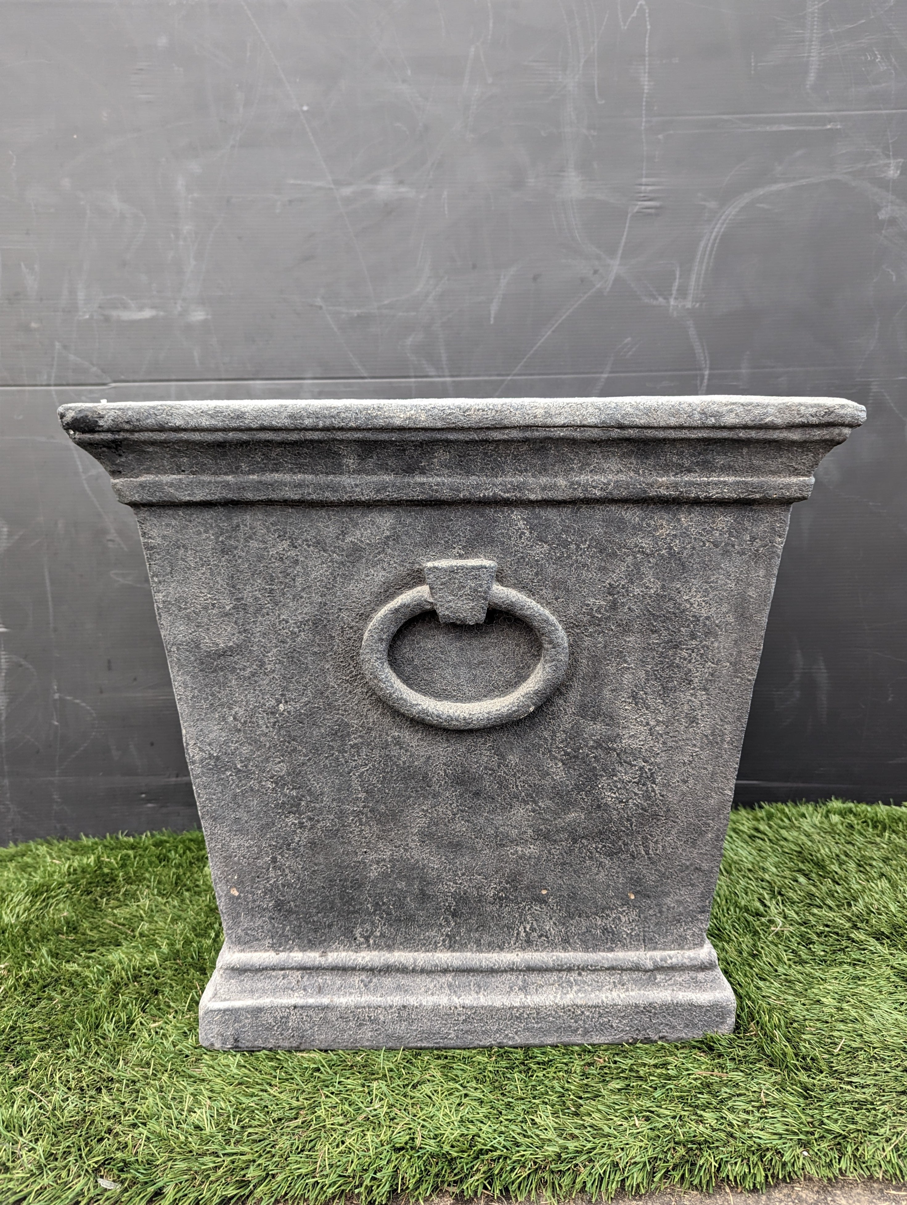 Photo of Campania Bellagio Ring Planters - Marquis Gardens
