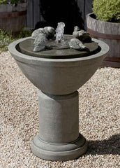 Photo of Campania Passaros II Fountain - Marquis Gardens