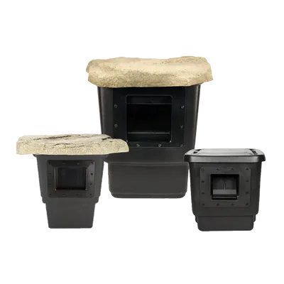 Photo of Aquascape Signature Series Pond Skimmer  - Marquis Gardens