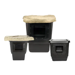 Photo of Aquascape Signature Series Pond Skimmer  - Marquis Gardens