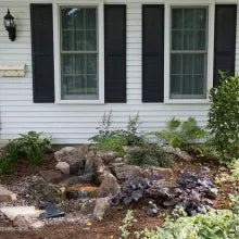 Photo of Aquascape Pondless Waterfall Kit  - Marquis Gardens