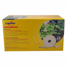 Photo of Laguna Pressure-Flo Service Kits for Pressure-Flo UVC Pressurized Pond Filters - Marquis Gardens
