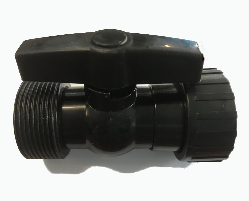 ProEco Ball Valve for Pressure Filters