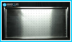 Photo of Reservoirs w/ Stainless Steel Mesh  - Marquis Gardens