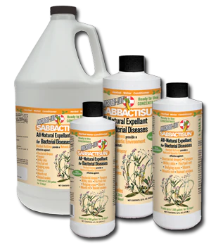Photo of Sabbactisun - Natural Expellant for Bacterial Diseases - Marquis Gardens