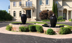 EasyPro Greek Oil Jar Fountain