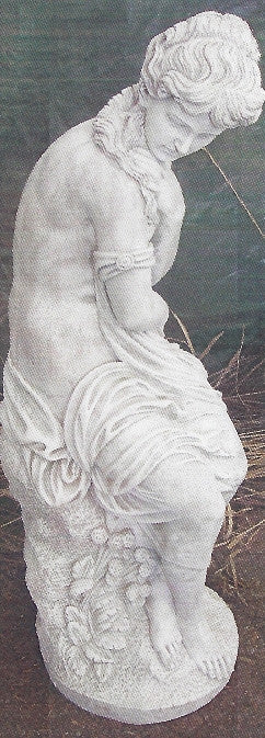 Photo of Sitting Girl - Marquis Gardens