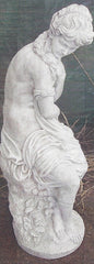 Photo of Sitting Girl - Marquis Gardens