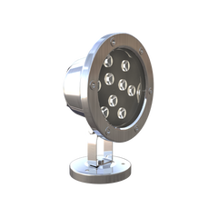 Stainless Steel LED Spot Lights