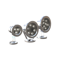 Stainless Steel LED Spot Lights