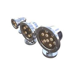 Stainless Steel LED Spot Lights