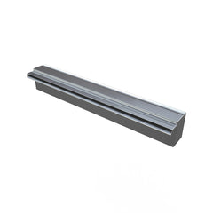 Stainless Steel Spillway Waterfall - Closed Top